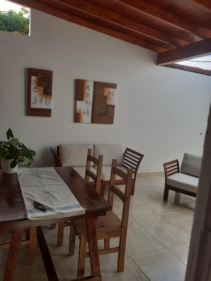 La Vega R. Apartment Vega de Rio de Palmas Exterior photo